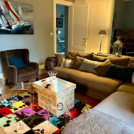 Villa Demeure Arcachonaise De Charme *