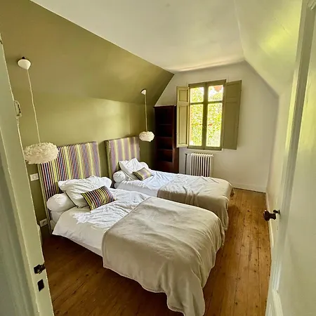 Demeure Arcachonaise De Charme Villa Arcachon