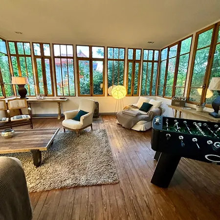 Demeure Arcachonaise De Charme * Arcachon