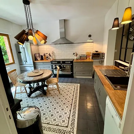 Demeure Arcachonaise De Charme Villa *