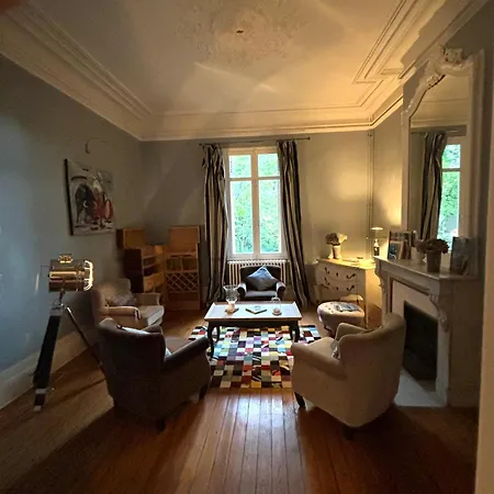 Villa Demeure Arcachonaise De Charme Arcachon