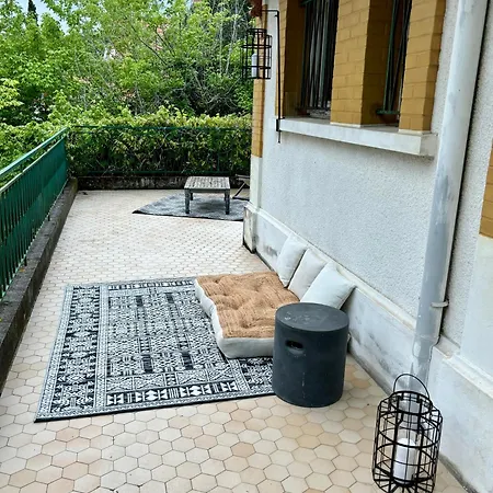 Villa Demeure Arcachonaise De Charme