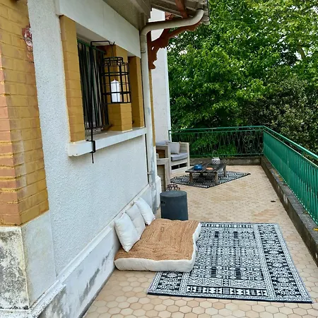 Demeure Arcachonaise De Charme * Arcachon