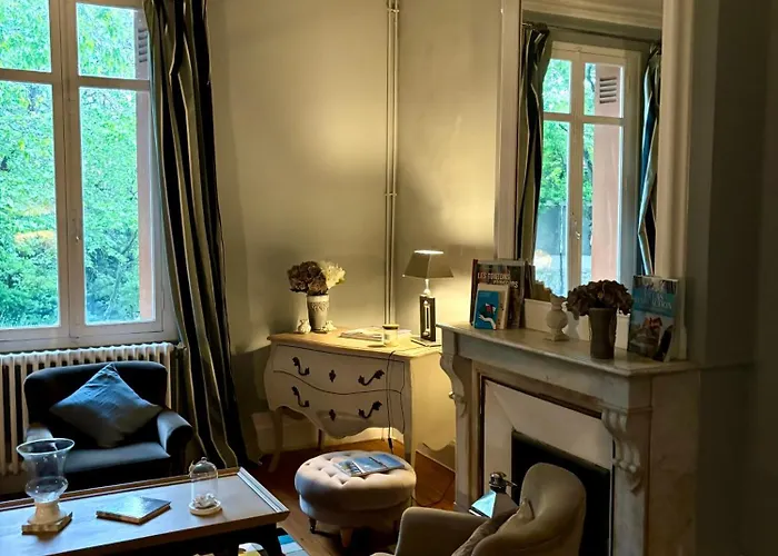 Demeure Arcachonaise De Charme Villa *