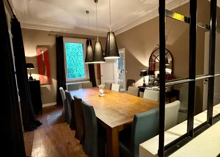 Villa Demeure Arcachonaise De Charme