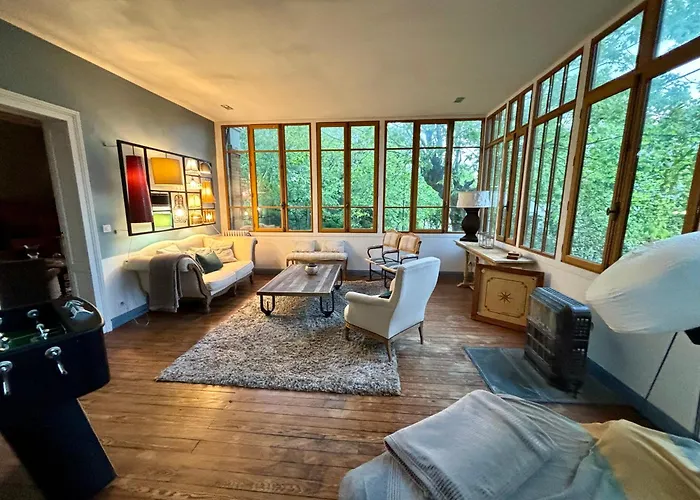 Villa Demeure Arcachonaise De Charme Arcachon