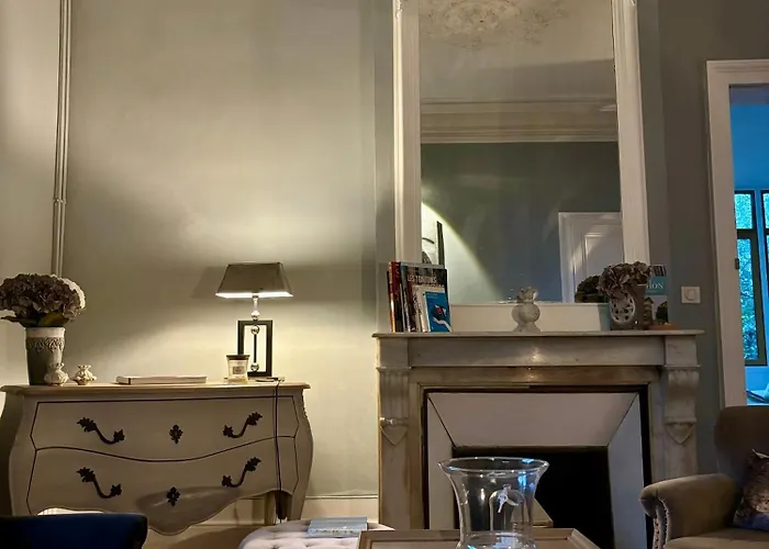 Villa Demeure Arcachonaise De Charme