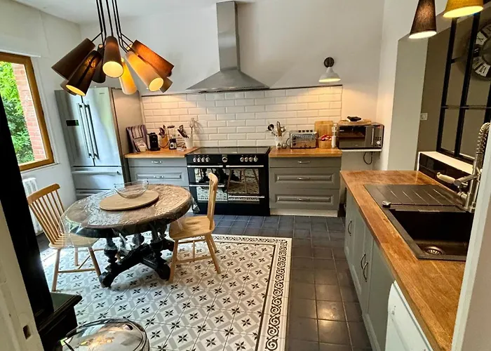 Demeure Arcachonaise De Charme Villa *