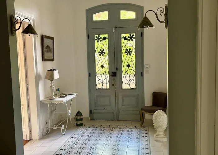 Demeure Arcachonaise De Charme Villa Arcachon