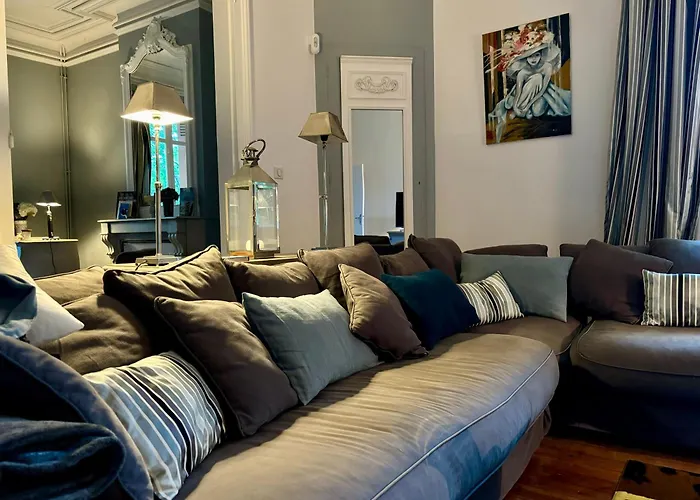 Demeure Arcachonaise De Charme Villa