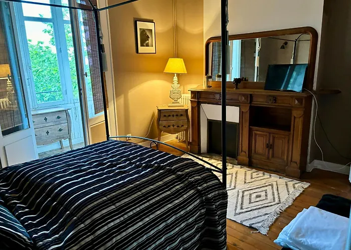 Demeure Arcachonaise De Charme Villa