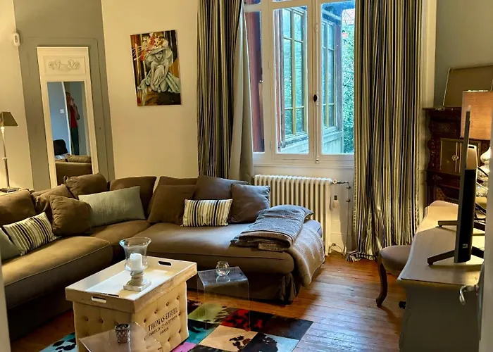 Demeure Arcachonaise De Charme * Arcachon