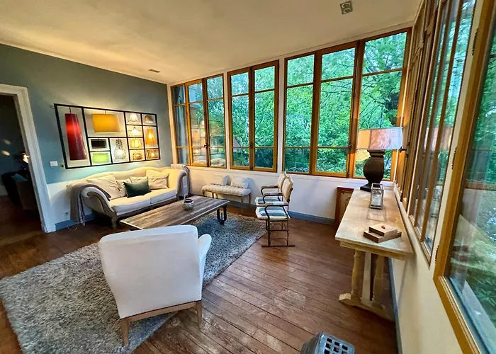 Demeure Arcachonaise De Charme Villa *