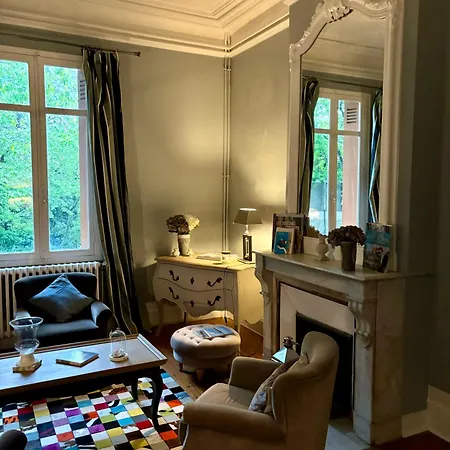 Demeure Arcachonaise De Charme Вилла *