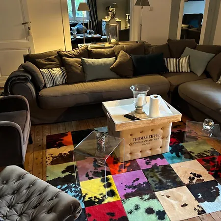 Demeure Arcachonaise De Charme Аркашон