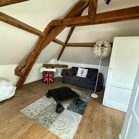 Вилла Demeure Arcachonaise De Charme Аркашон