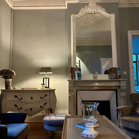 빌라 Demeure Arcachonaise De Charme