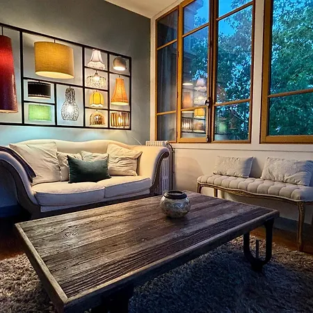 Demeure Arcachonaise De Charme * Аркашон