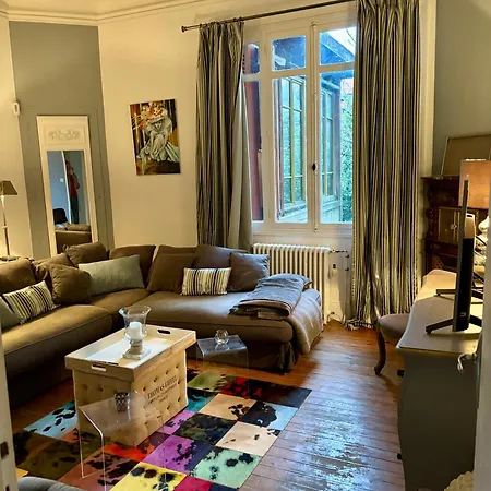 Demeure Arcachonaise De Charme * Аркашон