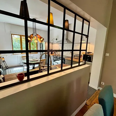 Demeure Arcachonaise De Charme Аркашон