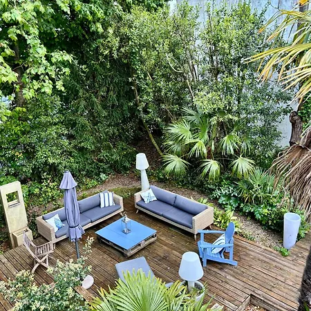 Demeure Arcachonaise De Charme Аркашон