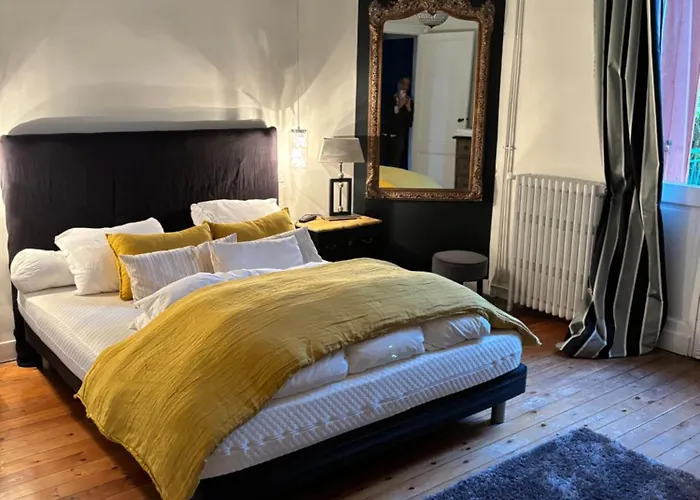 Demeure Arcachonaise De Charme