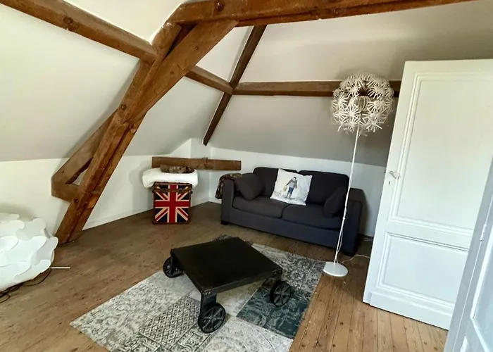 빌라 Demeure Arcachonaise De Charme 아르카숑