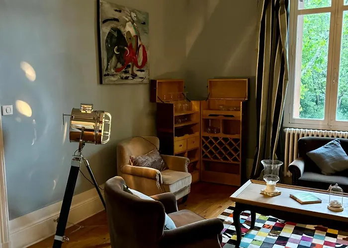 Demeure Arcachonaise De Charme 빌라 *