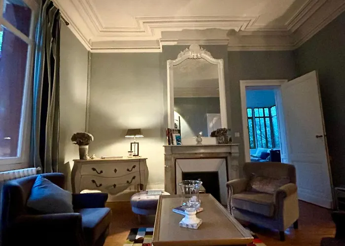 Demeure Arcachonaise De Charme 빌라 아르카숑