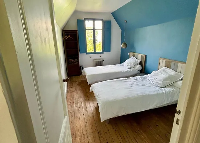 Demeure Arcachonaise De Charme