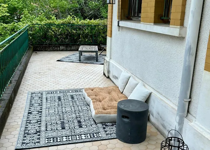 빌라 Demeure Arcachonaise De Charme