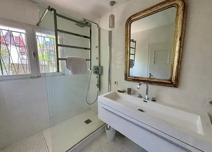 Demeure Arcachonaise De Charme 아르카숑