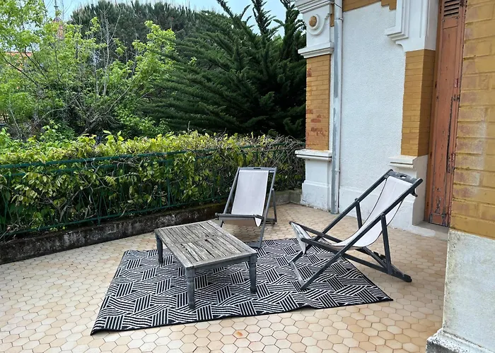 Demeure Arcachonaise De Charme 빌라 *