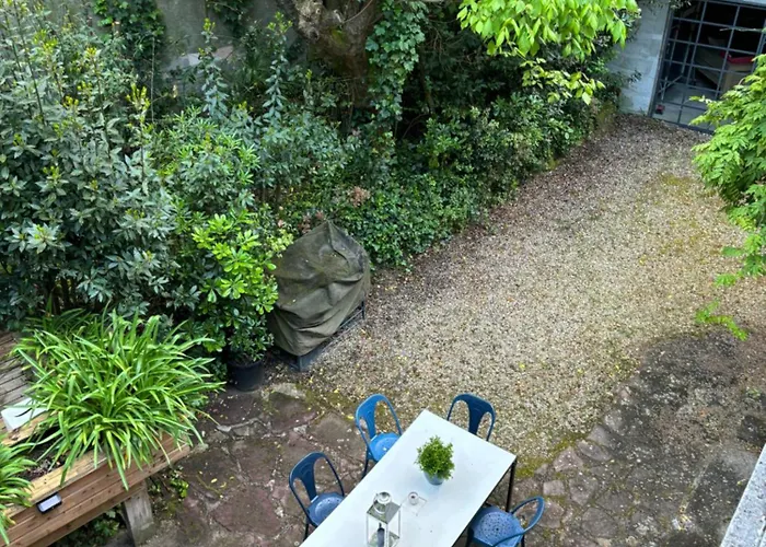 빌라 Demeure Arcachonaise De Charme 아르카숑